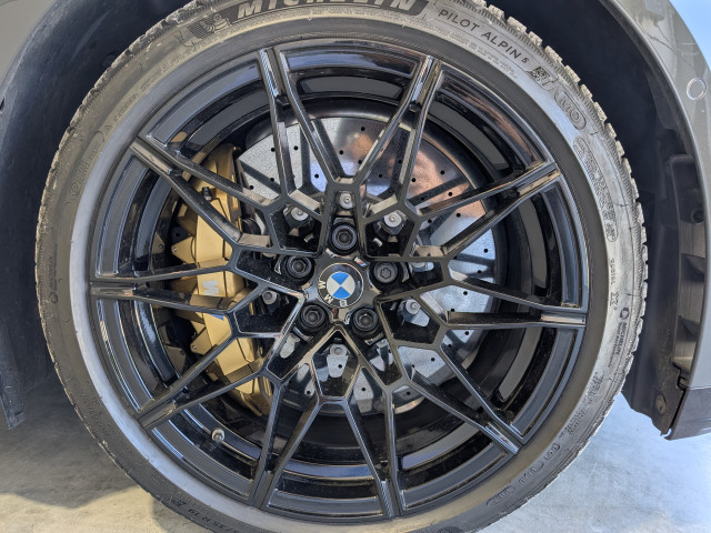 BMW BMW M3 3.0 510ch Competition xDrive +40000€ équip