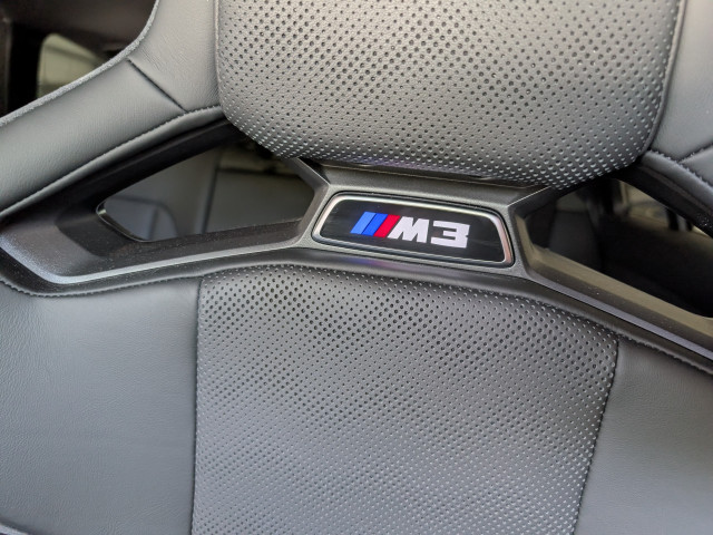 BMW BMW M3 3.0 510ch Competition xDrive +40000€ équip