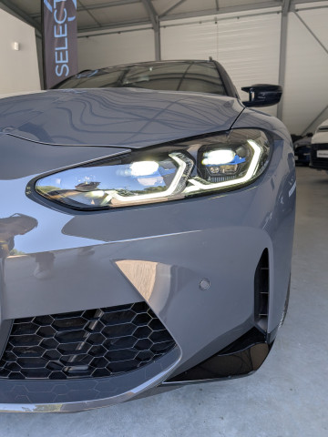 BMW BMW M3 3.0 510ch Competition xDrive +40000€ équip