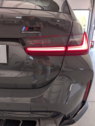 BMW BMW M3 3.0 510ch Competition xDrive +40000€ équip