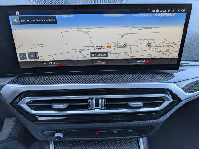 BMW BMW M3 3.0 510ch Competition xDrive +40000€ équip
