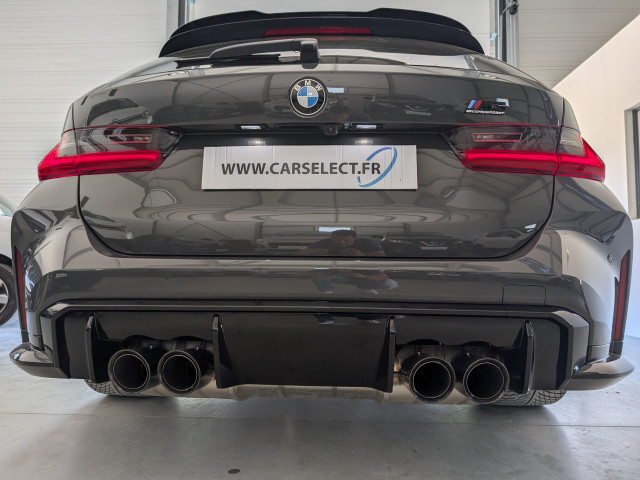 BMW BMW M3 3.0 510ch Competition xDrive +40000€ équip