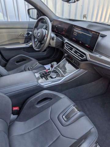 BMW BMW M3 3.0 510ch Competition xDrive +40000€ équip