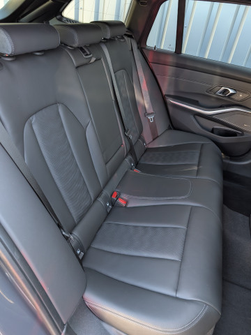BMW BMW M3 3.0 510ch Competition xDrive +40000€ équip