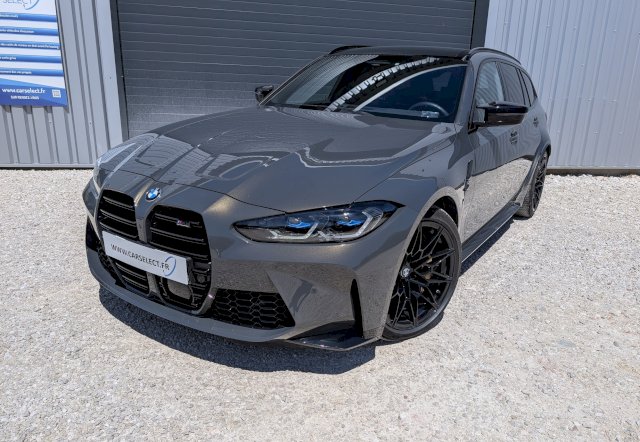 BMW BMW M3 3.0 510ch Competition xDrive +40000€ équip