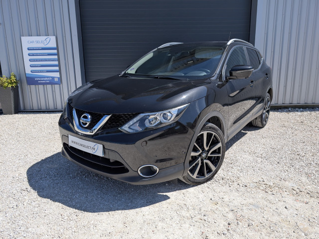 Nissan Nissan Qashqai 1.2 DIG-T 115ch Tekna Moteur changé