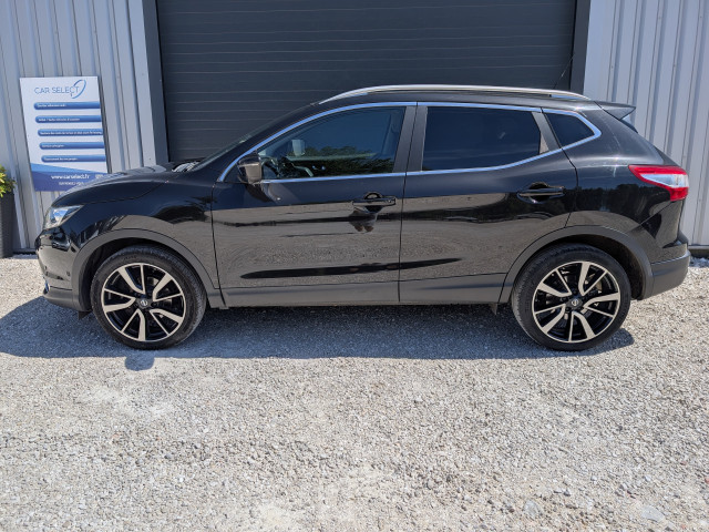 Nissan Nissan Qashqai 1.2 DIG-T 115ch Tekna Moteur changé