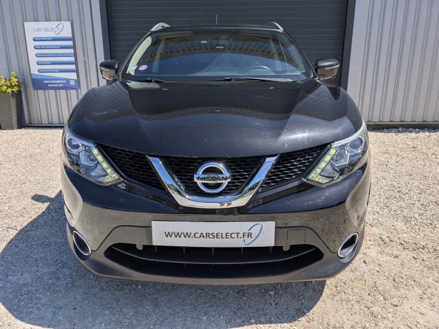 Nissan Nissan Qashqai 1.2 DIG-T 115ch Tekna Moteur changé