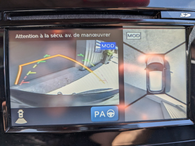 Nissan Nissan Qashqai 1.2 DIG-T 115ch Tekna Moteur changé