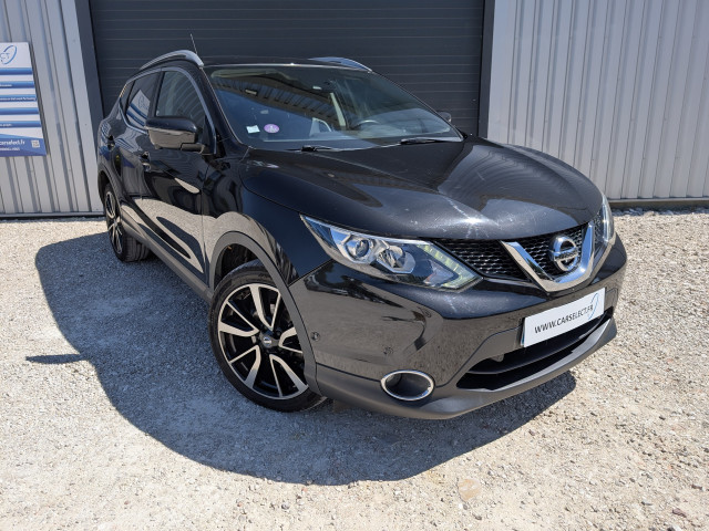 Nissan Nissan Qashqai 1.2 DIG-T 115ch Tekna Moteur changé