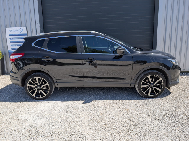 Nissan Nissan Qashqai 1.2 DIG-T 115ch Tekna Moteur changé