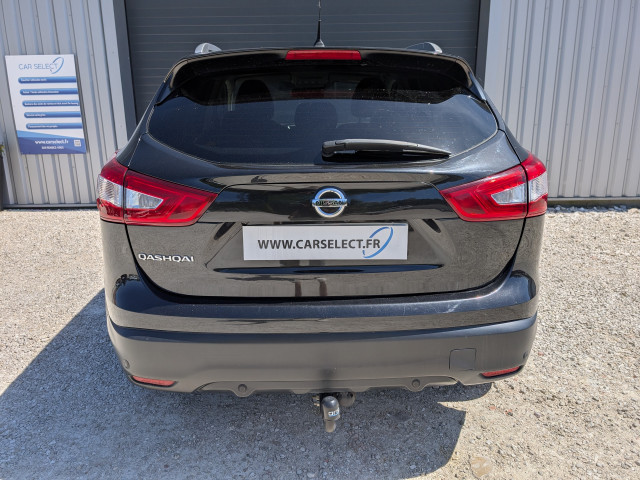 Nissan Nissan Qashqai 1.2 DIG-T 115ch Tekna Moteur changé