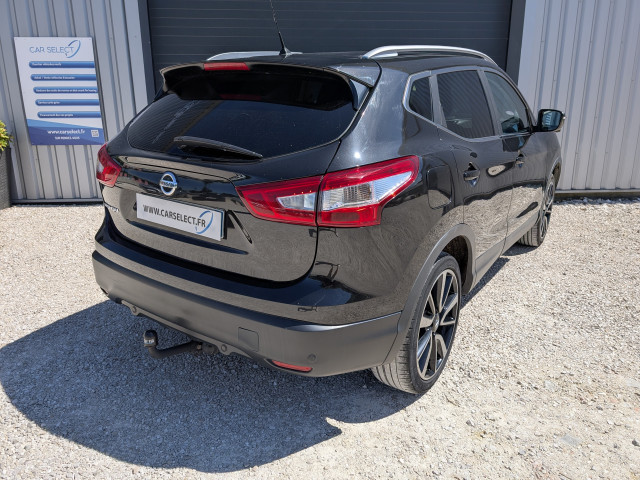 Nissan Nissan Qashqai 1.2 DIG-T 115ch Tekna Moteur changé