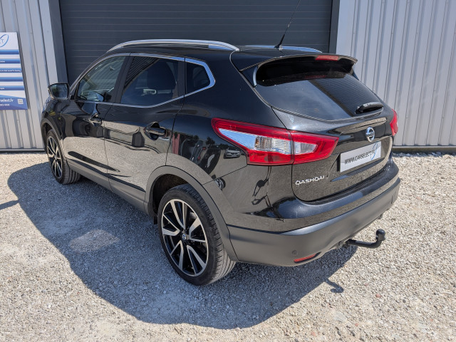 Nissan Nissan Qashqai 1.2 DIG-T 115ch Tekna Moteur changé