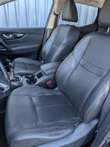 Nissan Nissan Qashqai 1.2 DIG-T 115ch Tekna Moteur changé