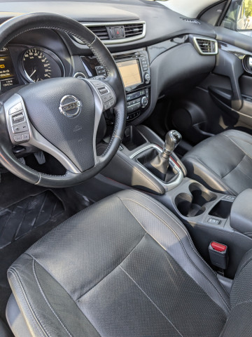 Nissan Nissan Qashqai 1.2 DIG-T 115ch Tekna Moteur changé