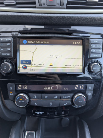 Nissan Nissan Qashqai 1.2 DIG-T 115ch Tekna Moteur changé