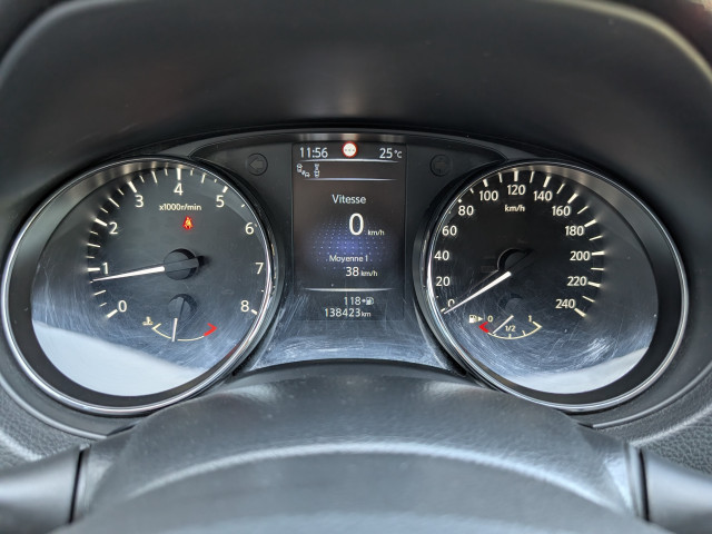 Nissan Nissan Qashqai 1.2 DIG-T 115ch Tekna Moteur changé