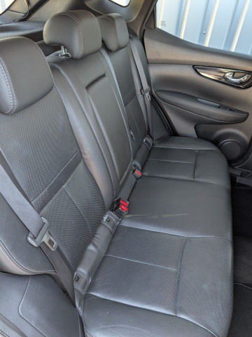 Nissan Nissan Qashqai 1.2 DIG-T 115ch Tekna Moteur changé