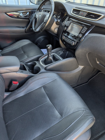 Nissan Nissan Qashqai 1.2 DIG-T 115ch Tekna Moteur changé