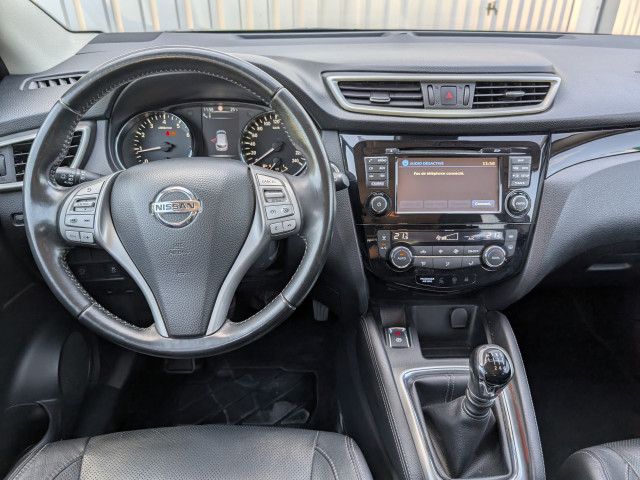Nissan Nissan Qashqai 1.2 DIG-T 115ch Tekna Moteur changé