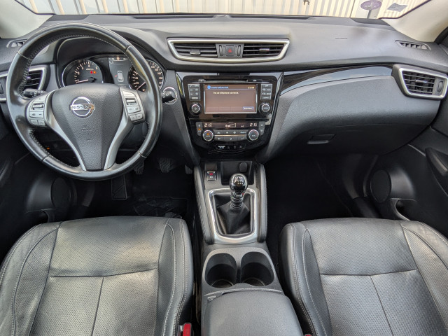 Nissan Nissan Qashqai 1.2 DIG-T 115ch Tekna Moteur changé