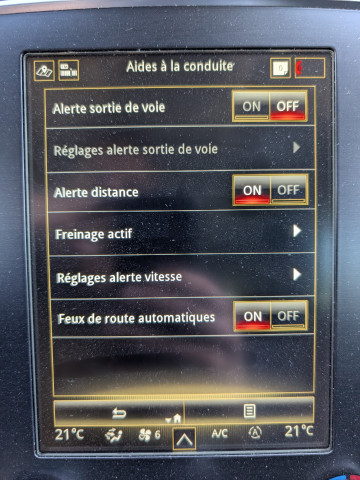 Renault Renault Megane 1.3 TCe 140ch Intens 