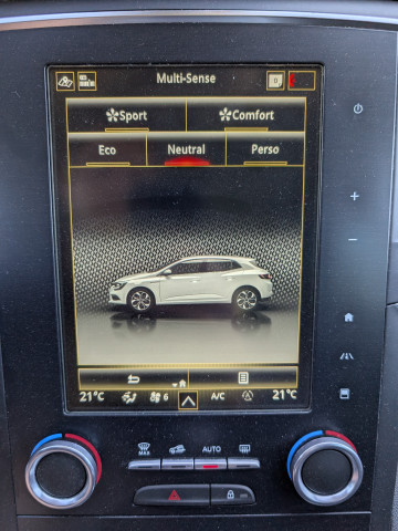 Renault Renault Megane 1.3 TCe 140ch Intens 