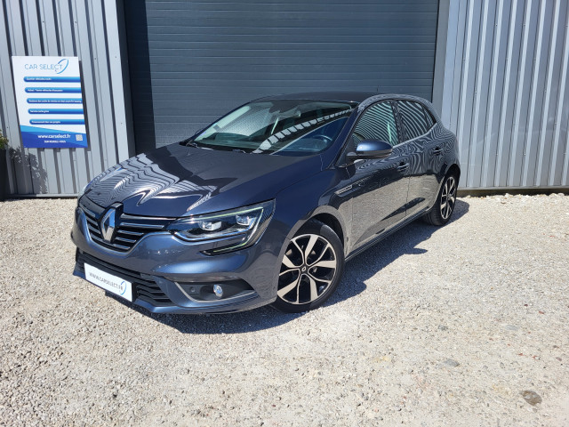 Renault Renault Megane 1.3 TCe 140ch Intens