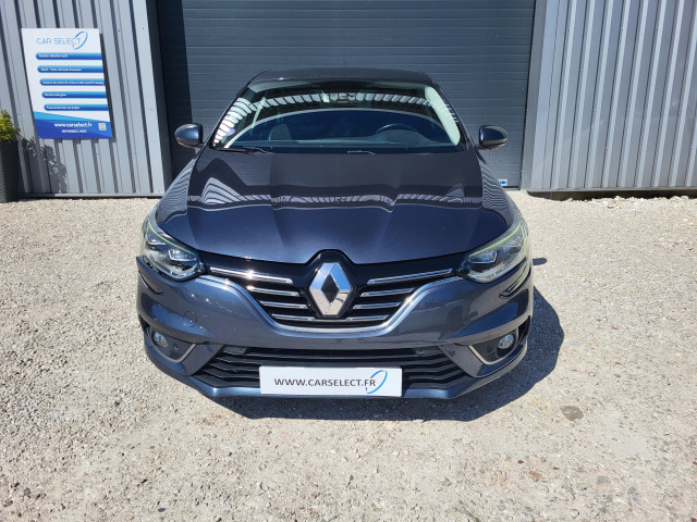 Renault Renault Megane 1.3 TCe 140ch Intens 
