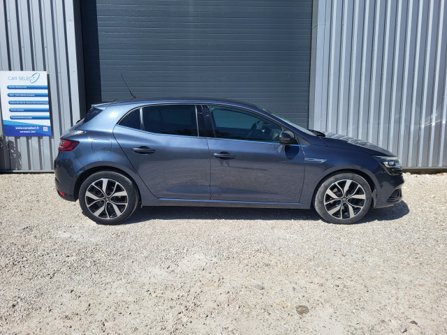 Renault Renault Megane 1.3 TCe 140ch Intens 