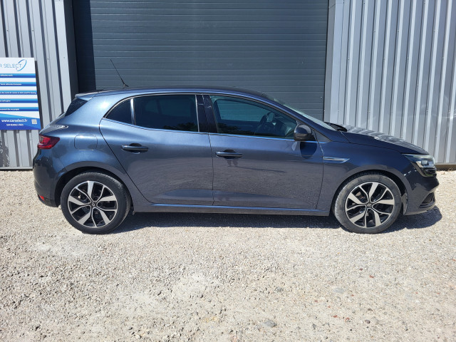 Renault Renault Megane 1.3 TCe 140ch Intens 