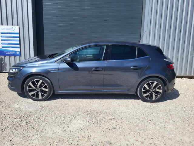 Renault Renault Megane 1.3 TCe 140ch Intens 