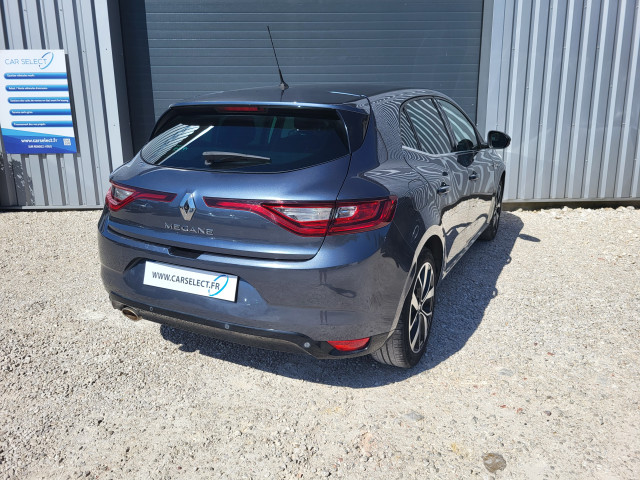 Renault Renault Megane 1.3 TCe 140ch Intens 