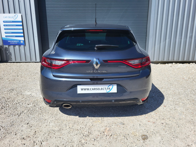 Renault Renault Megane 1.3 TCe 140ch Intens 