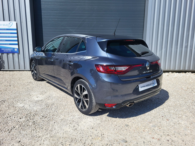 Renault Renault Megane 1.3 TCe 140ch Intens 