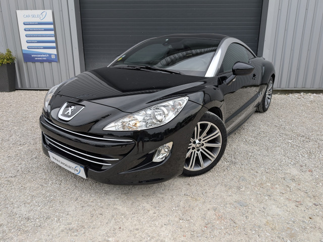Peugeot Peugeot RCZ 2.0 HDi 163ch