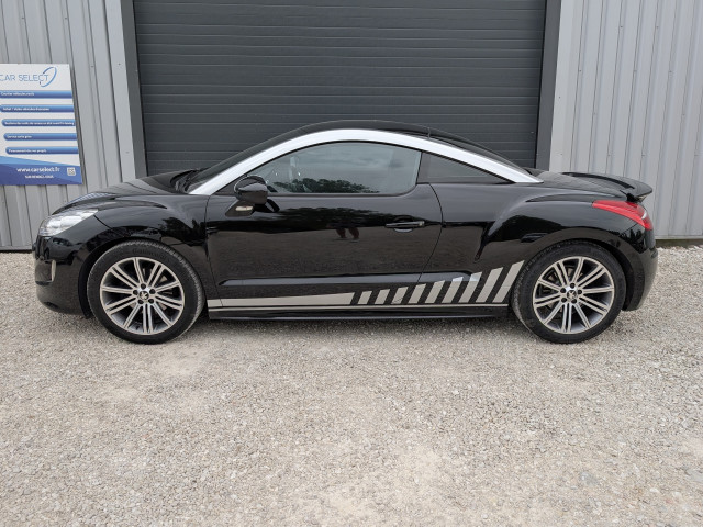 Peugeot Peugeot RCZ 2.0 HDi 163ch