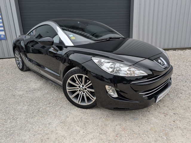 Peugeot Peugeot RCZ 2.0 HDi 163ch