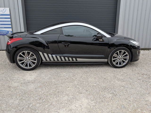 Peugeot Peugeot RCZ 2.0 HDi 163ch