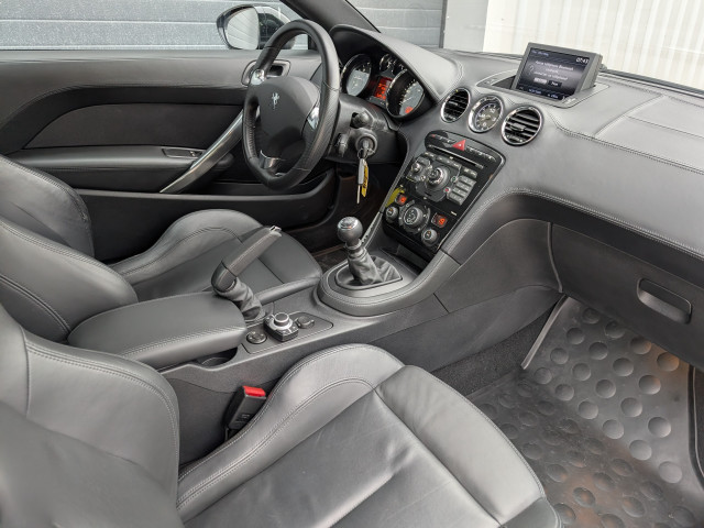 Peugeot Peugeot RCZ 2.0 HDi 163ch