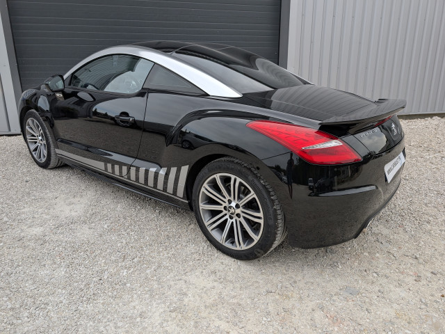 Peugeot Peugeot RCZ 2.0 HDi 163ch