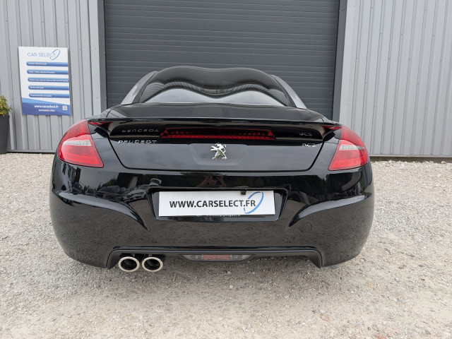 Peugeot Peugeot RCZ 2.0 HDi 163ch