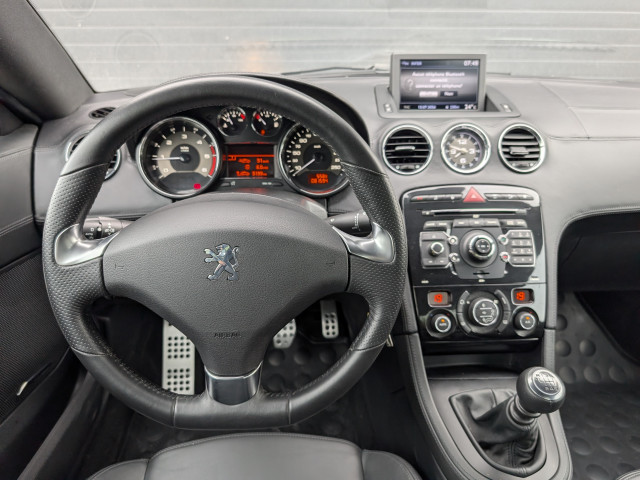 Peugeot Peugeot RCZ 2.0 HDi 163ch