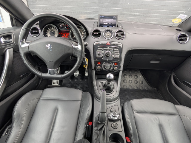 Peugeot Peugeot RCZ 2.0 HDi 163ch