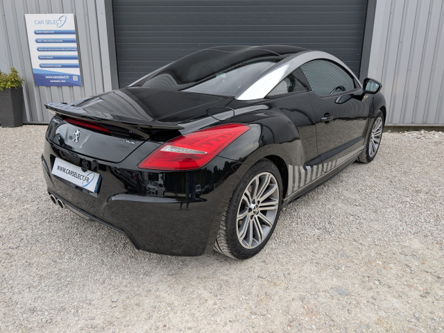 Peugeot Peugeot RCZ 2.0 HDi 163ch