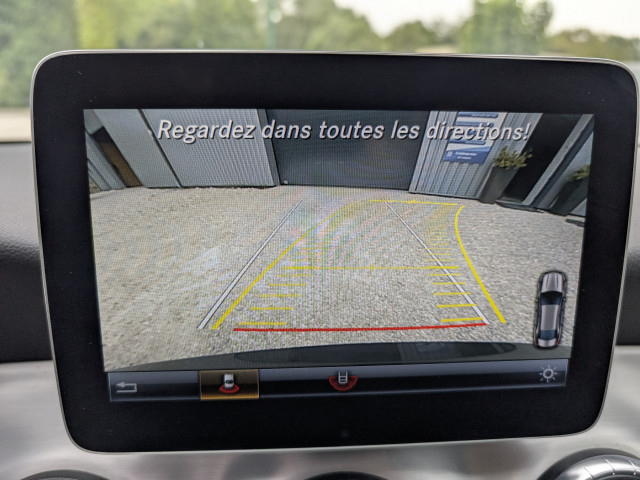 Mercedes-Benz Mercedes-Benz CLA 220 d Fascination 7G-DCT