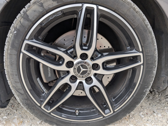 Mercedes-Benz Mercedes-Benz CLA 220 d Fascination 7G-DCT