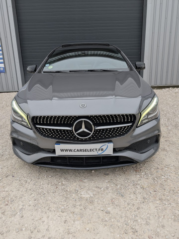 Mercedes-Benz Mercedes-Benz CLA 220 d Fascination 7G-DCT