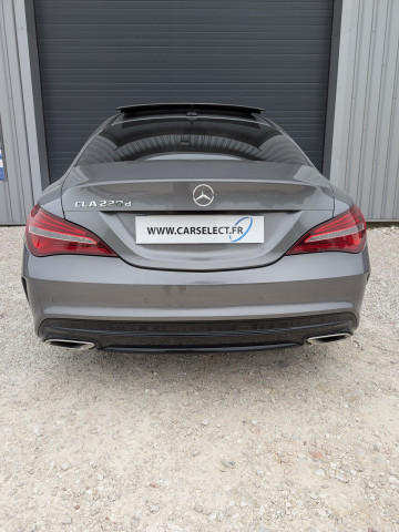 Mercedes-Benz Mercedes-Benz CLA 220 d Fascination 7G-DCT